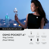 DJI Osmo Pocket 4P Price in Pakistan - V3 Shopping