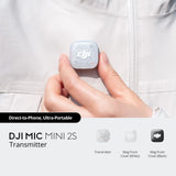 DJI MIC Mini 2S Price in Pakistan - V3 Shopping