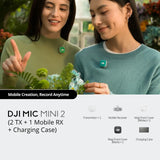 DJI MIC Mini 2S Price in Pakistan - V3 Shopping