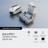 DJI Lito Series V3 Shopping
