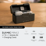 DJI MIC Mini 2 Price in Pakistan - V3 Shopping