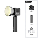 Ulanzi C60 60W Bi-color Video Light Price in Pakistan - V3 Shopping