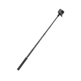 TELESIN 0.9m Carbon Fiber Selfie Stick Aluminium Alloy Tripod Price in Pakistan - W3 Shopping
