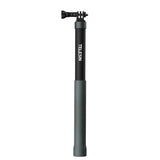 TELESIN 1.2m Adjustable Carbon Fiber Selfie Stick Price in Pakistan - V3 Shopping