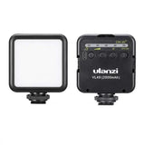 Ulanzi VL49 Rechargeable Mini Light Price in Pakistan - V3 Shopping