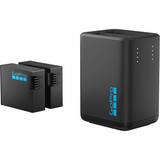 GoPro Dual Battery Charger for Enduro 2 Battery Price in Pakistan - V3 Shopping
