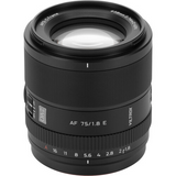 Viltrox 75mm F1.8 EVO AF Lens Price in Pakistan - V3 Shopping
