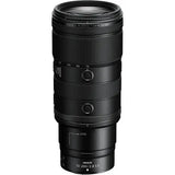 Nikon NIKKOR Z 70-200mm f2.8 VR S II Lens