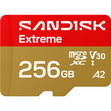 SanDisk Extreme micro SD Card Price in Pakistan - V3 Shopping