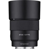 Samyang AF 85mm f1.8 P FE Lens Price in Pakistan - V3 Shopping