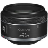 Canon RF-S 7.8mm f4 STM Dual Lens